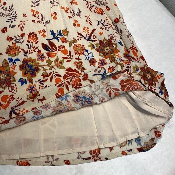 Taylor & Sage Dress Small Sleeveless Crochet Lace Cutout Waist Lined - Picture 12 of 13